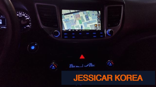 2016 Hyundai All new Tucson - Thumbnail 6