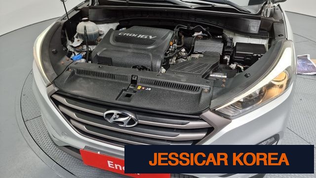 2016 Hyundai All new Tucson - Thumbnail 7