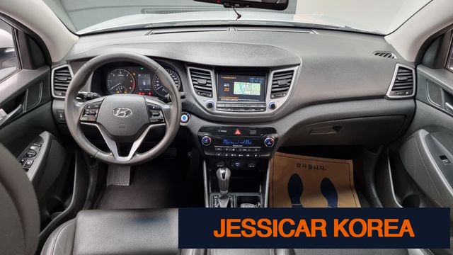 2016 Hyundai All new Tucson - Thumbnail 9