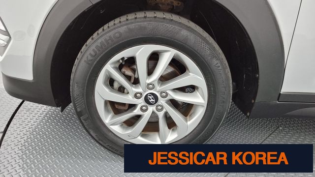 2016 Hyundai All new Tucson - Thumbnail 12