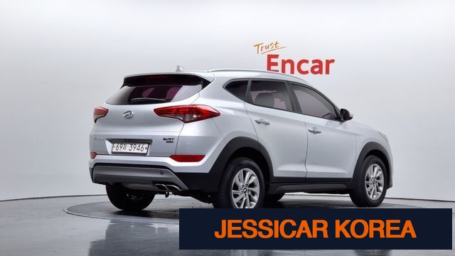 2016 Hyundai All new Tucson - Thumbnail 13