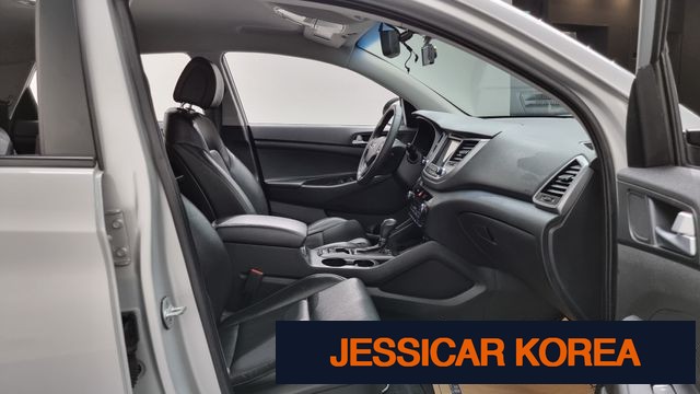 2016 Hyundai All new Tucson - Thumbnail 14