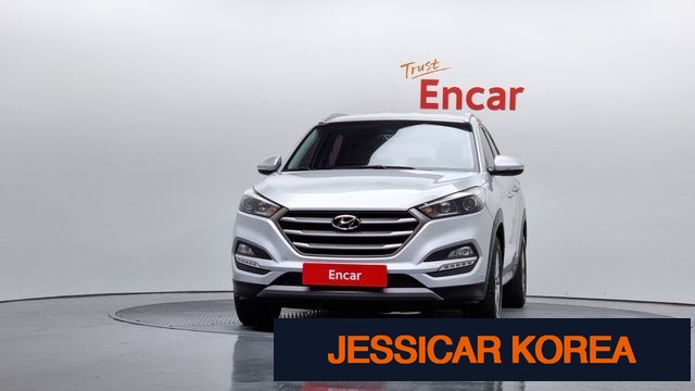 2016 Hyundai All new Tucson - Thumbnail 16