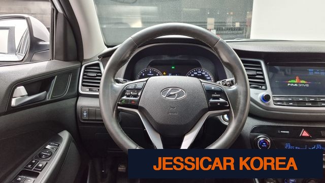 2016 Hyundai All new Tucson - Thumbnail 17