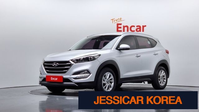 2016 Hyundai All new Tucson - Thumbnail 20