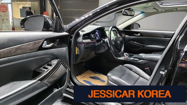 2020 Kia K7 Premier - Thumbnail 15