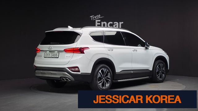 2019 Hyundai Santa Fe TM - Thumbnail 3