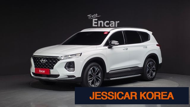 2019 Hyundai Santa Fe TM - Thumbnail 9