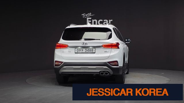 2019 Hyundai Santa Fe TM - Thumbnail 17