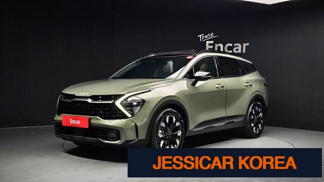 2022 Kia Sportage 5th Gen - Thumbnail 6