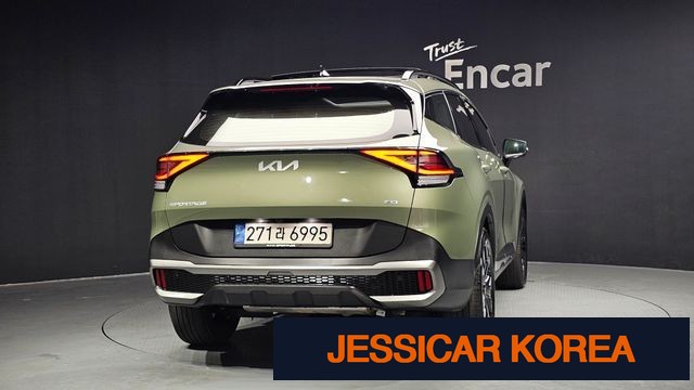 2022 Kia Sportage 5th Gen - Thumbnail 12