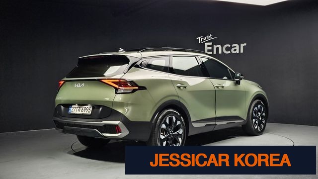2022 Kia Sportage 5th Gen - Thumbnail 13