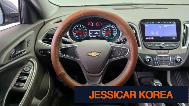 2019 Chevrolet The New Malibu - Thumbnail 6