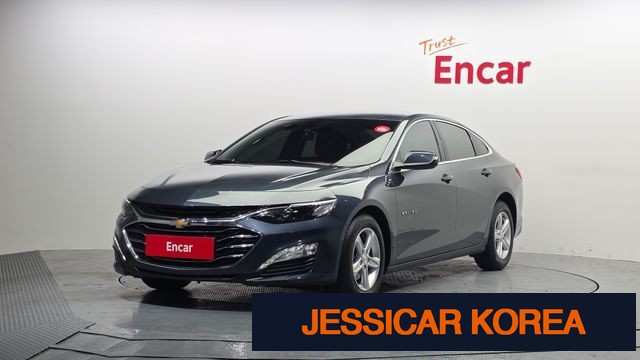 2019 Chevrolet The New Malibu - Thumbnail 8