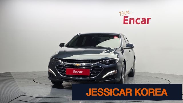 2019 Chevrolet The New Malibu - Thumbnail 15