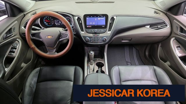 2019 Chevrolet The New Malibu - Thumbnail 18