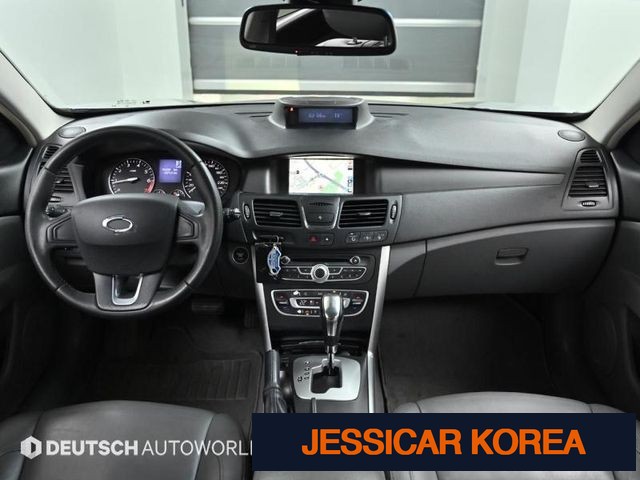 2010 Renault Korea New SM5 - Thumbnail 4