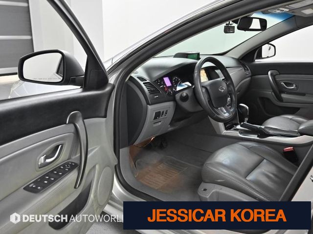 2010 Renault Korea New SM5 - Thumbnail 6