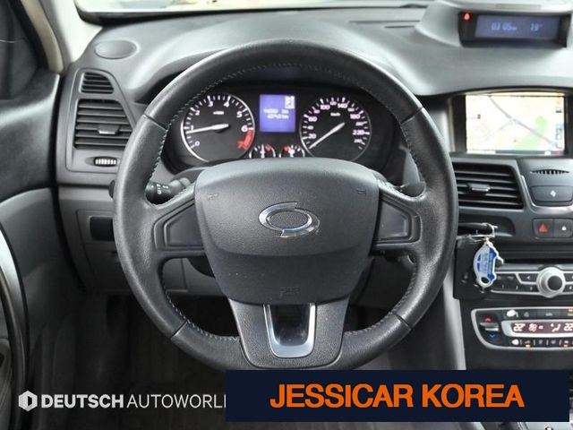 2010 Renault Korea New SM5 - Thumbnail 7