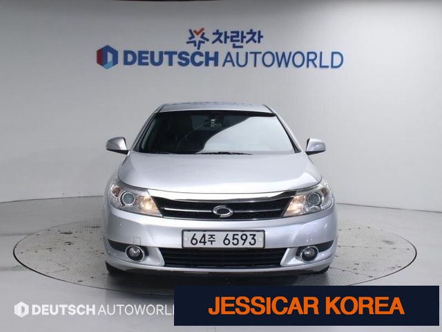 2010 Renault Korea New SM5 - Thumbnail 18