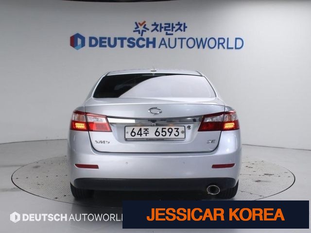 2010 Renault Korea New SM5 - Thumbnail 20