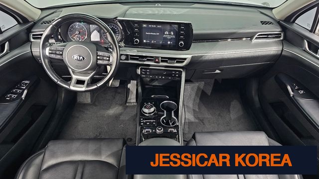 2021 Kia K5 3rd Gen - Thumbnail 2