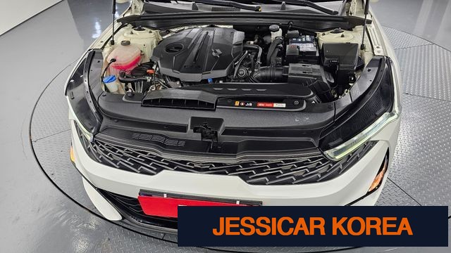 2021 Kia K5 3rd Gen - Thumbnail 4