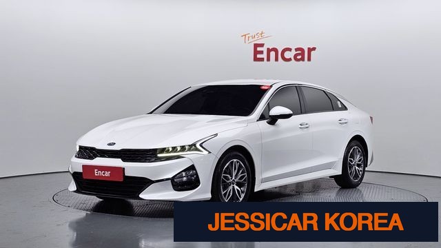 2021 Kia K5 3rd Gen - Thumbnail 5
