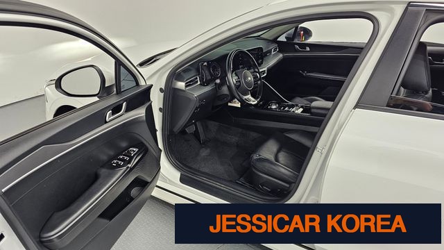 2021 Kia K5 3rd Gen - Thumbnail 9