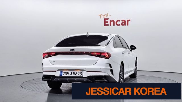 2021 Kia K5 3rd Gen - Thumbnail 10