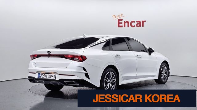 2021 Kia K5 3rd Gen - Thumbnail 15