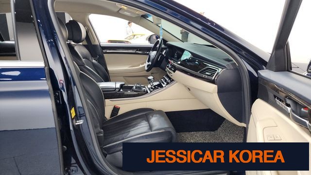 2018 Genesis EQ900 - Thumbnail 5
