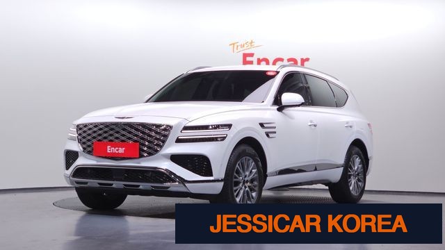 2024 Genesis GV80 - Thumbnail 8