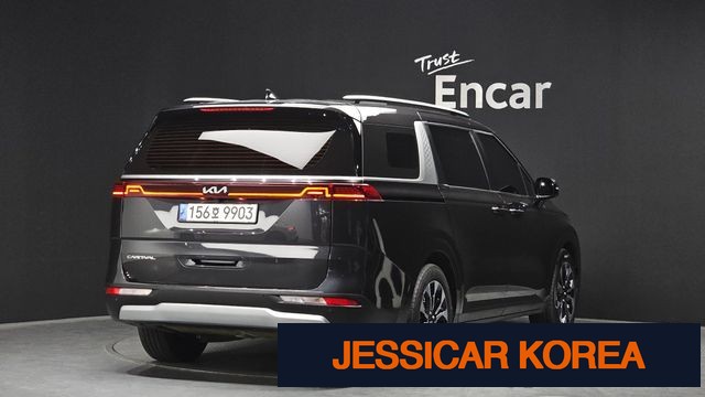 2022 Kia Carnival 4th Gen - Thumbnail 9