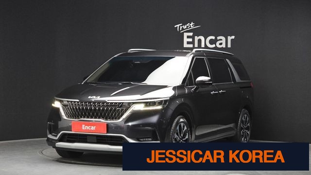 2022 Kia Carnival 4th Gen - Thumbnail 13