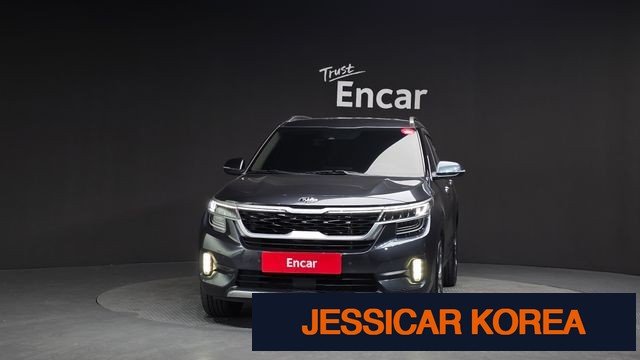 2022 Kia Seltos - Thumbnail 9