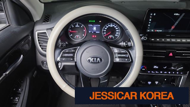 2022 Kia Seltos - Thumbnail 13