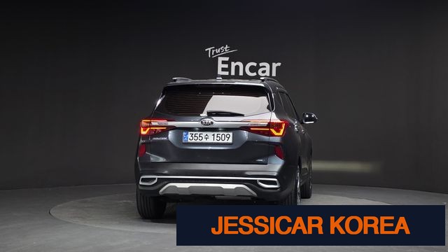 2022 Kia Seltos - Thumbnail 16