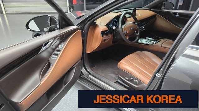 2022 Genesis G80 (RG3) - Thumbnail 5