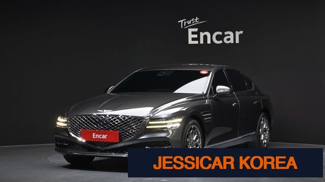 2022 Genesis G80 (RG3) - Thumbnail 7