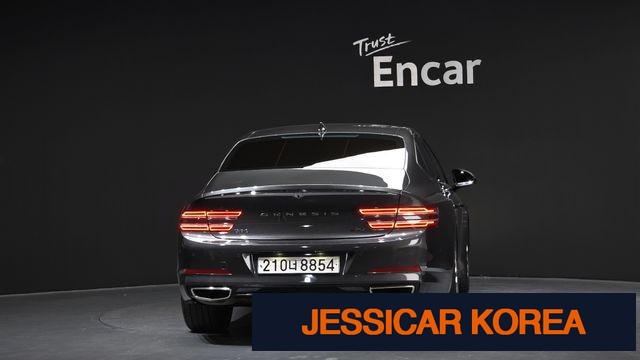 2022 Genesis G80 (RG3) - Thumbnail 8
