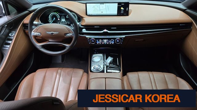 2022 Genesis G80 (RG3) - Thumbnail 11
