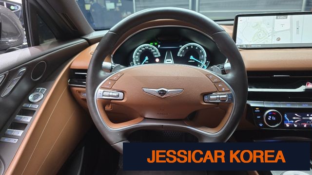 2022 Genesis G80 (RG3) - Thumbnail 12