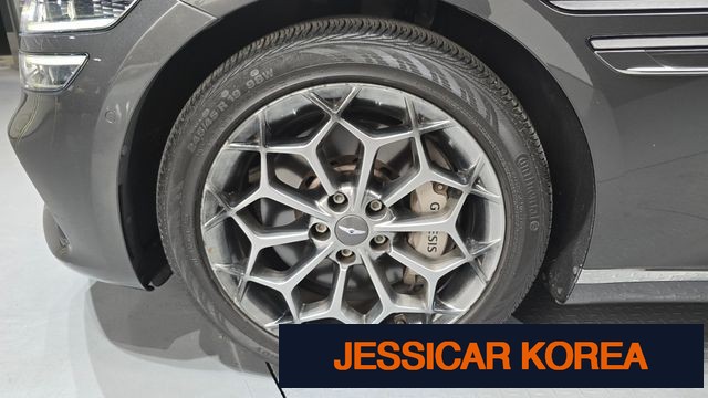2022 Genesis G80 (RG3) - Thumbnail 16