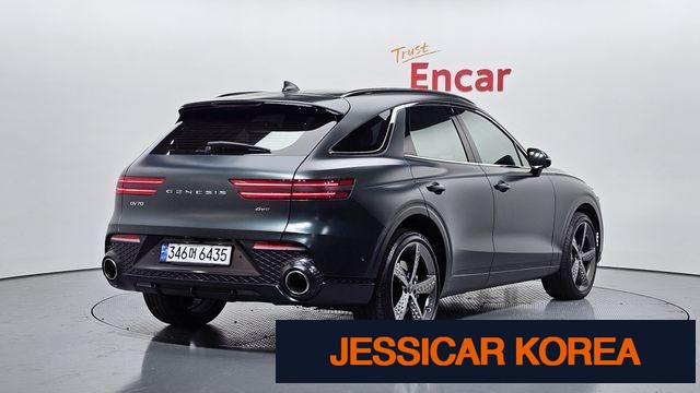 2021 Genesis GV70 - Thumbnail 2