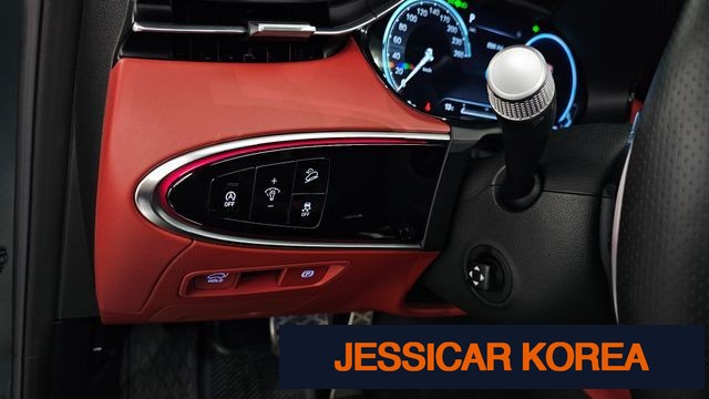 2021 Genesis GV70 - Thumbnail 3