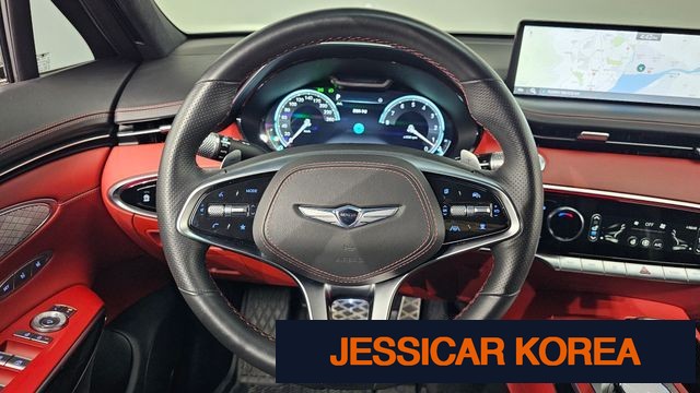 2021 Genesis GV70 - Thumbnail 11