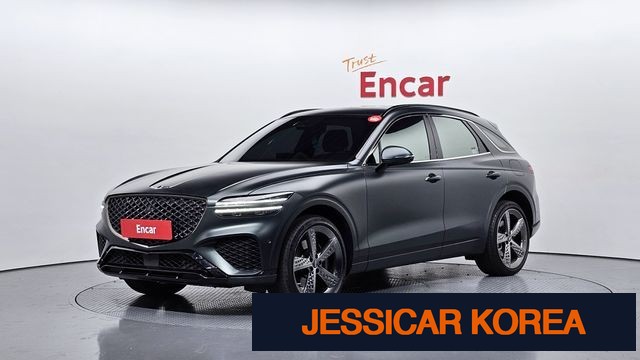 2021 Genesis GV70 - Thumbnail 13