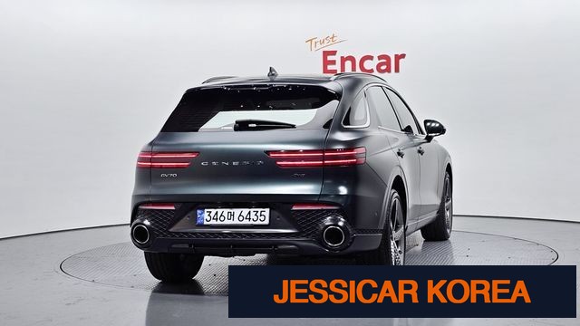 2021 Genesis GV70 - Thumbnail 15