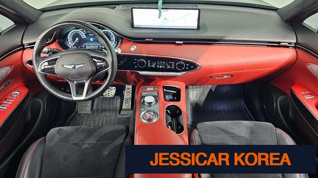2021 Genesis GV70 - Thumbnail 18